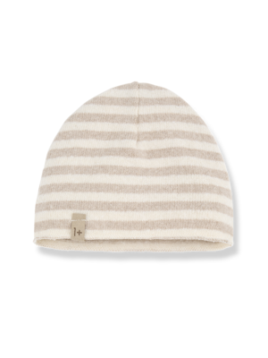 1 + in the family Honore Beige Beanie