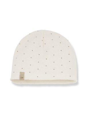 1 + in the family Ares Ecru Beanie