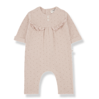 Margot Nude Jumpsuit