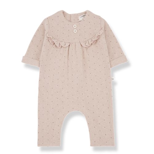 1 + in the family Margot Nude Jumpsuit 1 + in the family Margot Nude Jumpsuit