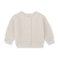 Malene Ecru Jacket