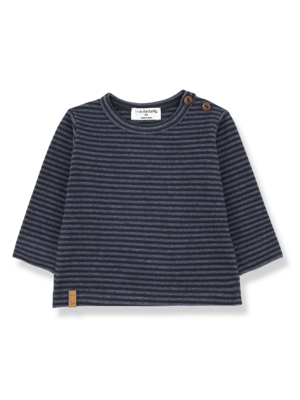 1 + in the family Olaf Denim Long Sleeve T-Shirt