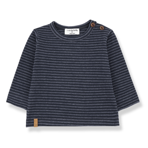 1 + in the family Olaf Denim Long Sleeve T-Shirt 1 + in the family Olaf Denim Long Sleeve T-Shirt