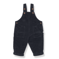 Benoit Dark-Blue Lined Overall