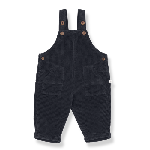 1 + in the family Benoit Dark-Blue Lined Overall 1 + in the family Benoit Dark-Blue Lined Overall