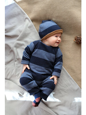 1 + in the family Wolfgang Denim Jumpsuit