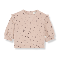 Line Nude Sweater