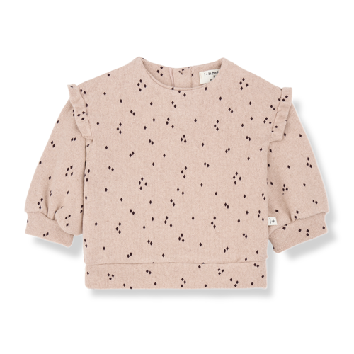 1 + in the family Line Nude Sweater 1 + in the family Line Nude Sweater