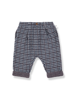 1 + in the family Simon Dark-Blue Pants