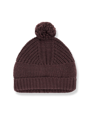 1 + in the family Erna Melanzana Beanie