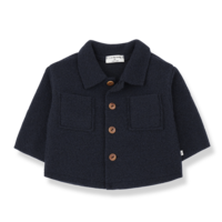 Christian Dark-Blue Jacket