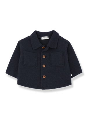 1 + in the family Christian Dark-Blue Jacket