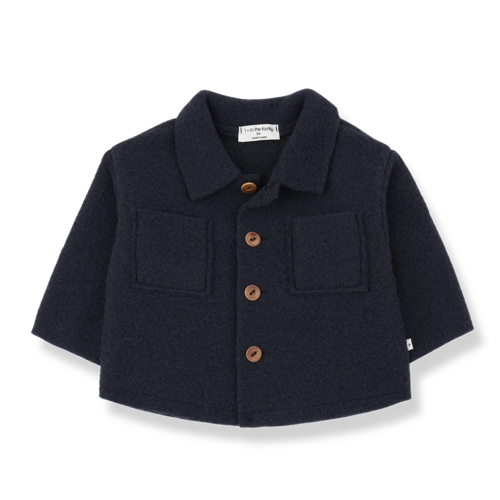 1 + in the family Christian Dark-Blue Jacket 1 + in the family Christian Dark-Blue Jacket
