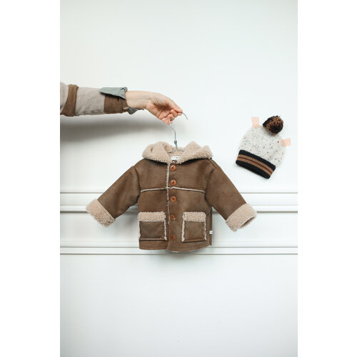 1 + in the family Filippa Brown Collar Jacket 1 + in the family Filippa Brown Collar Jacket