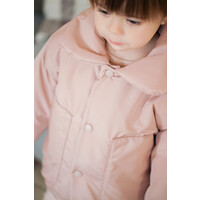 Mathilde Nude Padded Jacket