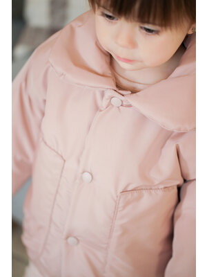 1 + in the family Mathilde Nude Padded Jacket