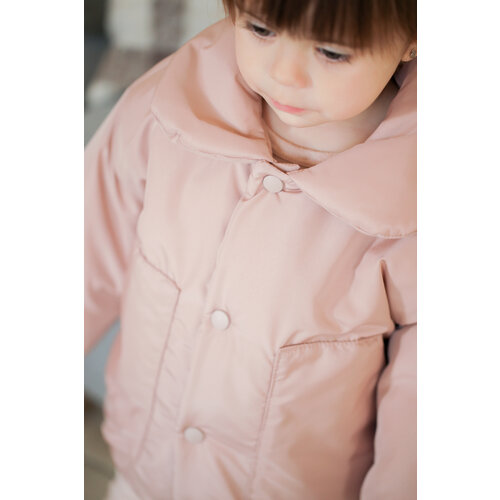 1 + in the family Mathilde Nude Padded Jacket 1 + in the family Mathilde Nude Padded Jacket