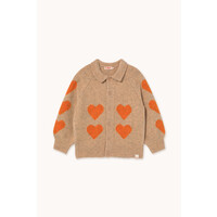 Hearts Cardigan