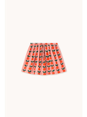 Tinycottons Apples Skirt