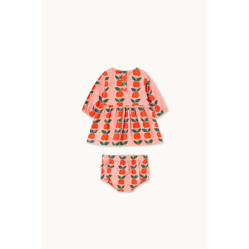 Tinycottons Baby setje met appeltjes
