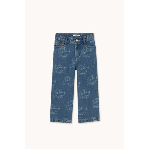 Tinycottons Dogs Jeans Tinycottons Dogs Jeans