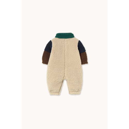 Tinycottons Polar baby pakje in color block