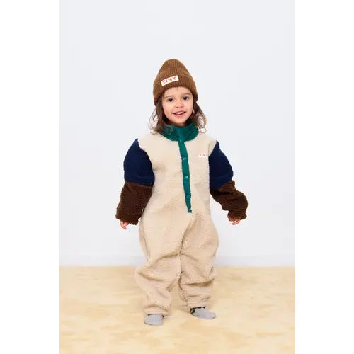 Tinycottons Polar baby pakje in color block