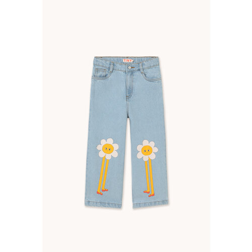 Tinycottons Daisies Jeans Tinycottons Daisies Jeans