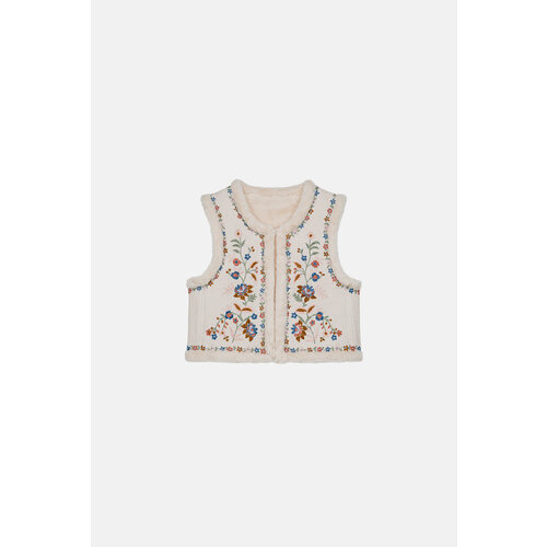 Louise Misha Reversible gilet dames