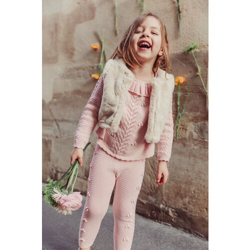 Louise Misha Reversible gilet