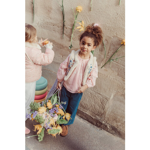 Louise Misha Reversible gilet