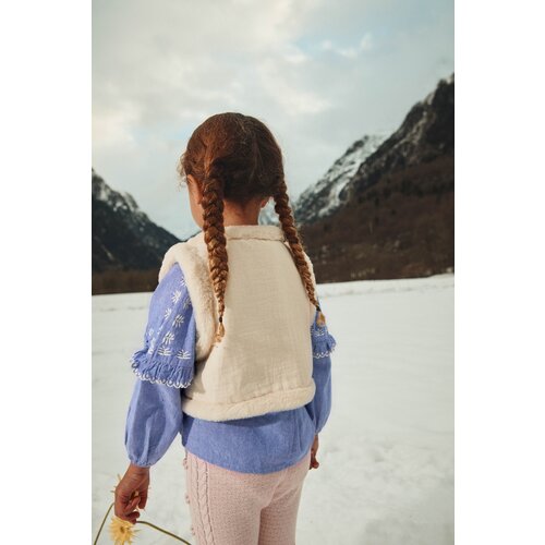 Louise Misha Reversible gilet