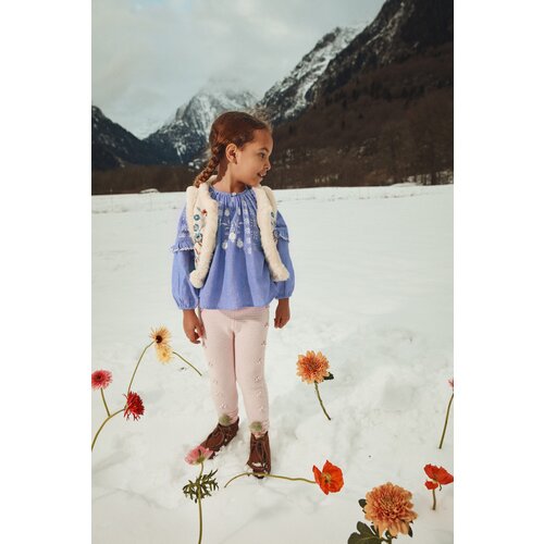 Louise Misha Reversible gilet