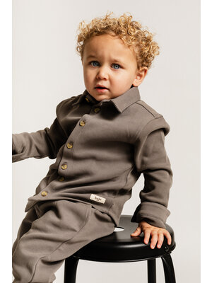 Baje studio Wisley Grey Steel Dark