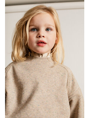 Baje studio Noville Sand Melange Multicolor