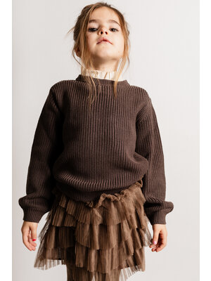 Baje studio Soho Brown Choco