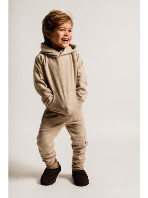 Baje studio Mutrux Sand Melange Multicolor