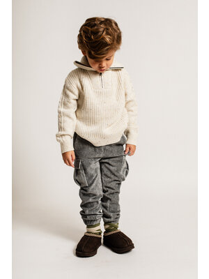 Baje studio Wez Grey Melange