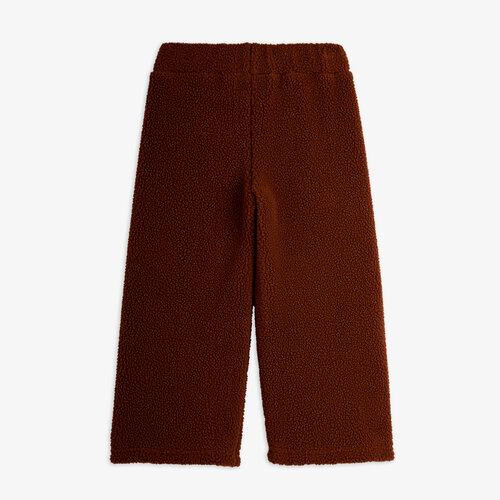 Mini Rodini Bruine beren broek Mini Rodini Bruine beren broek
