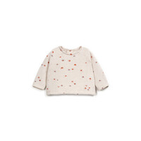 Printed Jersey Sweater Pencil Mirtilos