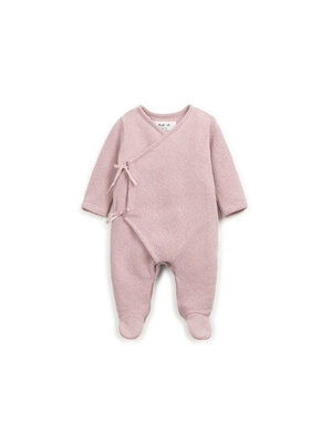 Play up Jersey Jumpsuit Rose