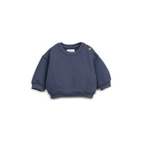 Fleece Sweater Mirtilo