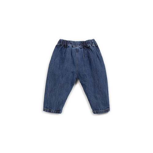 Play up Denim baby broekje Play up Denim baby broekje