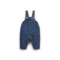 Denim Jumpsuit Denim