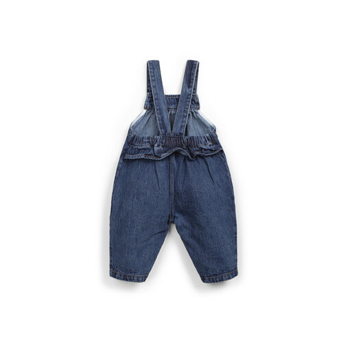 Play up Denim baby jumpsuit Play up Denim baby jumpsuit
