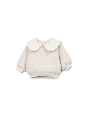 Play up Fleece Sweater Tones