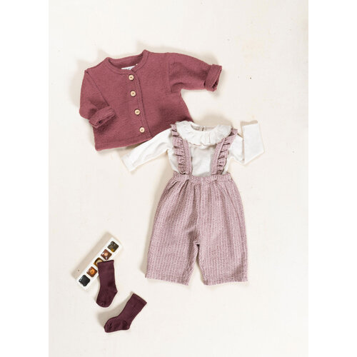 Play up Paars baby vest Play up Paars baby vest