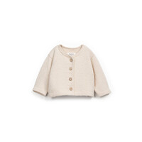 Jersey Cardigan Pencil