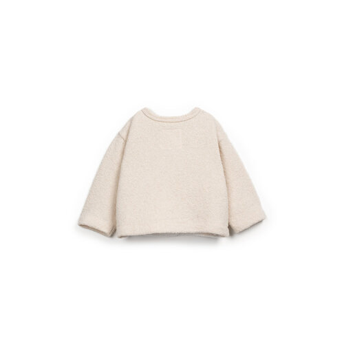 Play up Ecru baby vest Play up Ecru baby vest