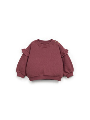 Play up Jersey Sweater Amora